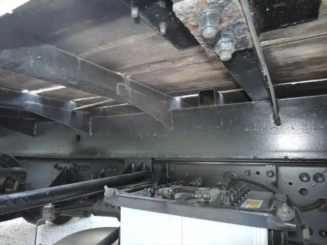 三菱 ファイター 中型/増トン 車両重機運搬 ラジコン ウインチの中古トラック画像像17
