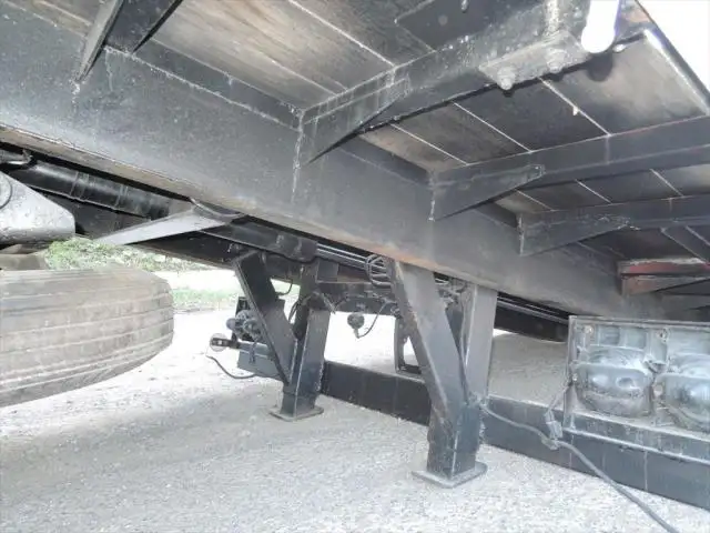 三菱 ファイター 中型/増トン 車両重機運搬 ラジコン ウインチの中古トラック画像19
