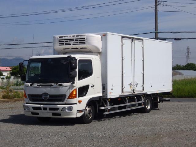 日野 レンジャー 中型/増トン 冷凍冷蔵 標準 TKG-FD7JLAG
