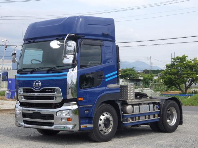日産UD クオン 大型 トラクター QKG-GK6XAB