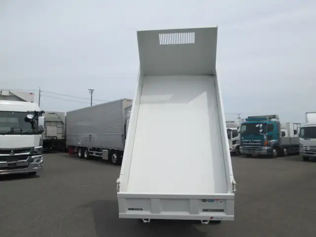 三菱 キャンター 小型 ダンプ 強化 2RG-FBA60の中古トラック画像8