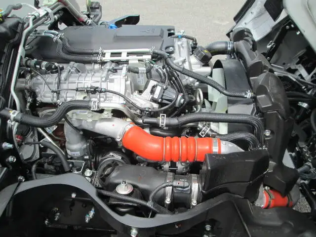 三菱 キャンター 小型 ダンプ 強化 2RG-FBA60の中古トラック画像20