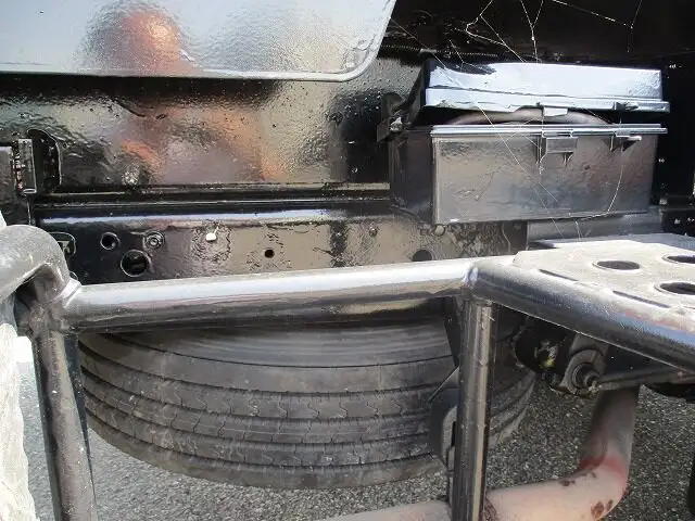 三菱 キャンター 小型 高所・建柱車 高所作業車 KK-FE63EEYの中古トラック画像像17
