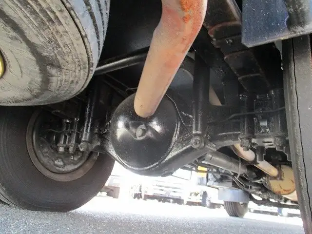 三菱 キャンター 小型 高所・建柱車 高所作業車 KK-FE63EEYの中古トラック画像18