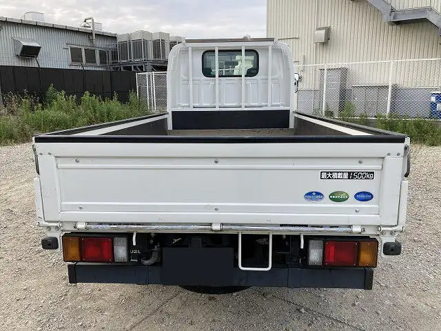 いすゞ エルフ 小型 平ボディ 床鉄板 BKG-NHR85Aの中古トラック画像5
