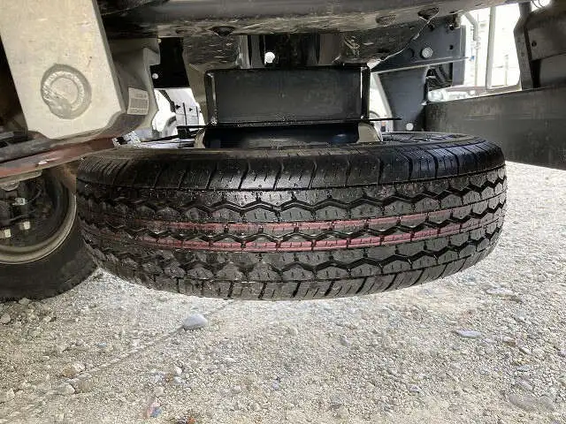 いすゞ エルフ 小型 平ボディ 床鉄板 BKG-NHR85Aの中古トラック画像19