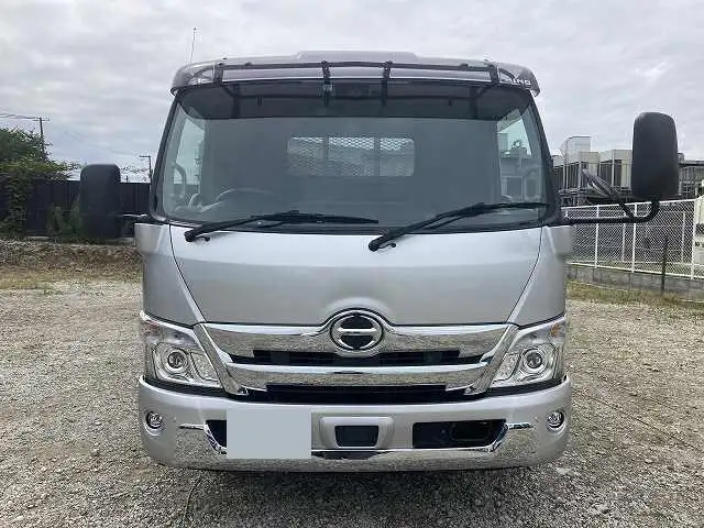 日野 デュトロ 小型 平ボディ 2KG-XZU710M H31/R1の中古トラック画像2