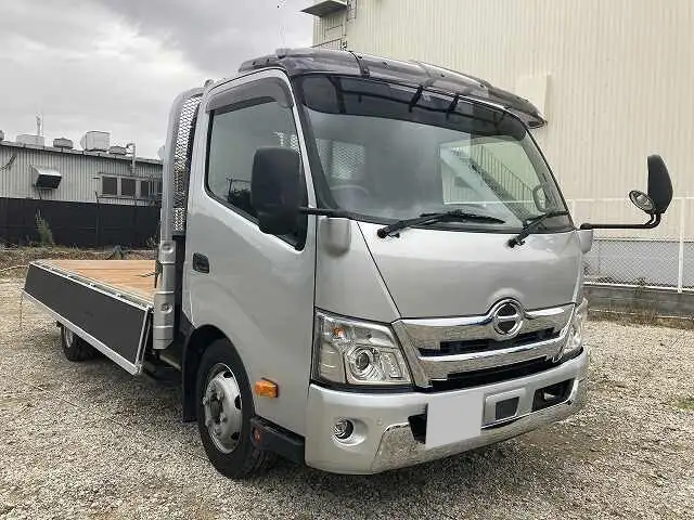 日野 デュトロ 小型 平ボディ 2KG-XZU710M H31/R1の中古トラック画像3