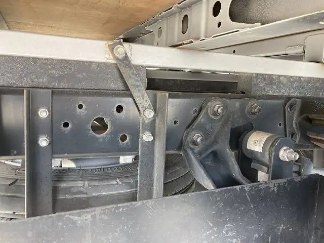 日野 デュトロ 小型 平ボディ 2KG-XZU710M H31/R1の中古トラック画像15