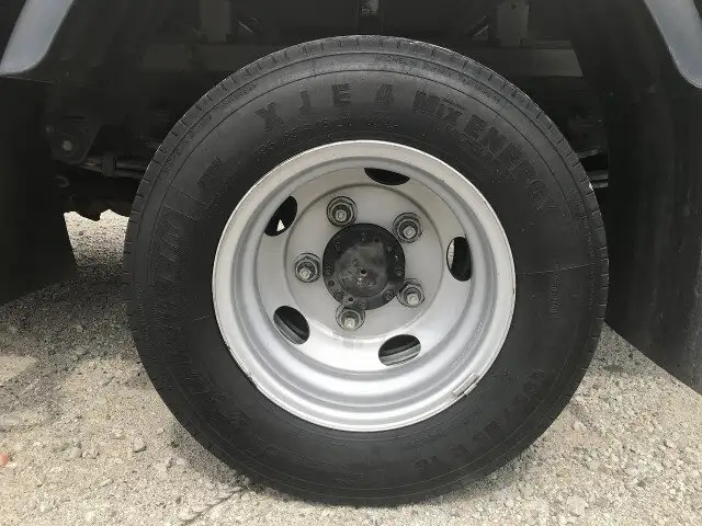 日野 デュトロ 小型 平ボディ Wキャブ TKG-XZU685Mの中古トラック画像20