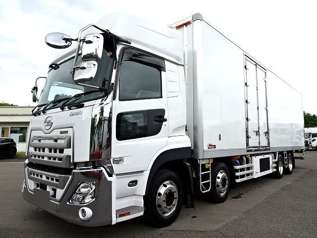 日産UD クオン 大型 冷凍冷蔵 2PG-CG5CA