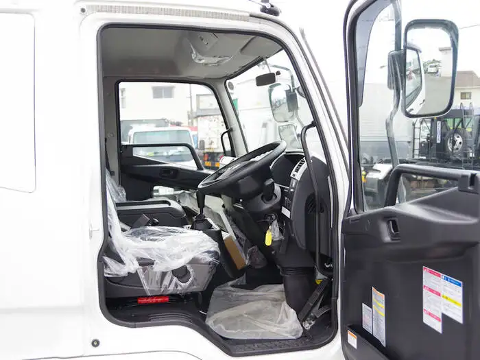 三菱 ファイター 中型/増トン 車両重機運搬 ウインチ 2KG-FK62FZの中古トラック画像15