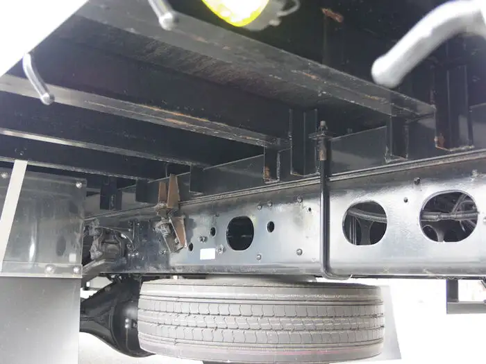 三菱 ファイター 中型/増トン 車両重機運搬 ウインチ 2KG-FK62FZの中古トラック画像16