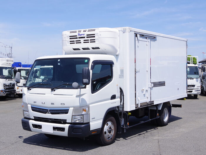 日野 デュトロ 小型 アルミバン 3枚観音 TKG-XZC710M の中古トラック【車両No.127269】