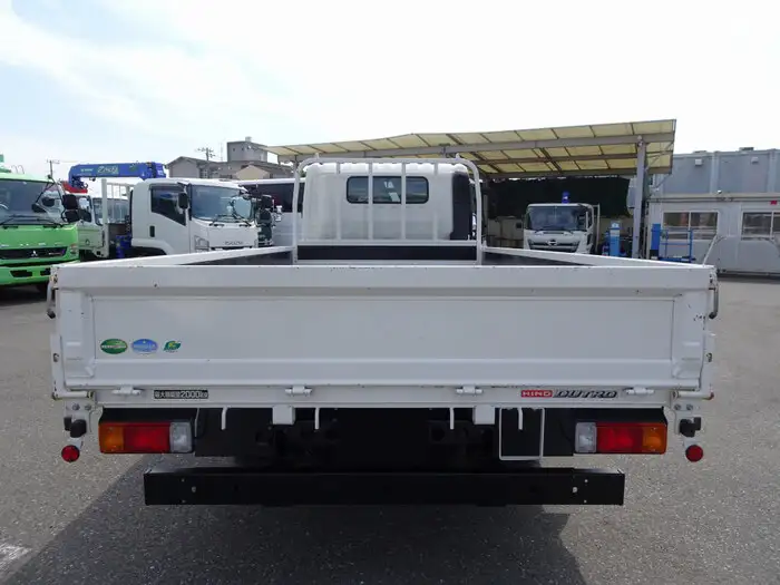 日野 デュトロ 小型 平ボディ TPG-XZU710M H31/R1の中古トラック画像5