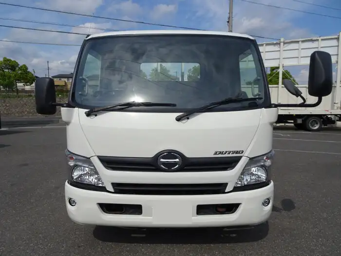 日野 デュトロ 小型 平ボディ TPG-XZU710M H31/R1の中古トラック画像2