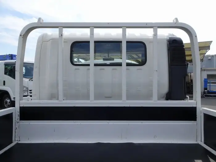 日野 デュトロ 小型 平ボディ TPG-XZU710M H31/R1の中古トラック画像7