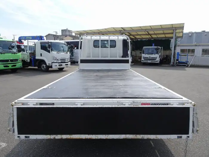 日野 デュトロ 小型 平ボディ TPG-XZU710M H31/R1の中古トラック画像9