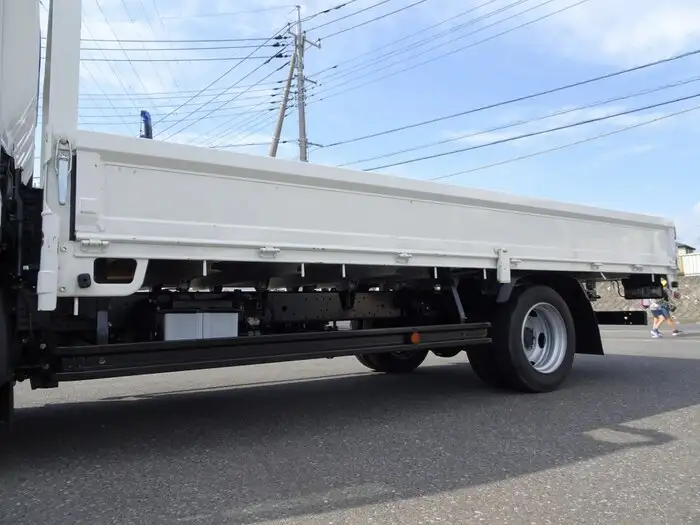 日野 デュトロ 小型 平ボディ TPG-XZU710M H31/R1の中古トラック画像15