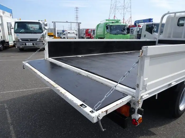日野 デュトロ 小型 平ボディ TPG-XZU710M H31/R1の中古トラック画像10