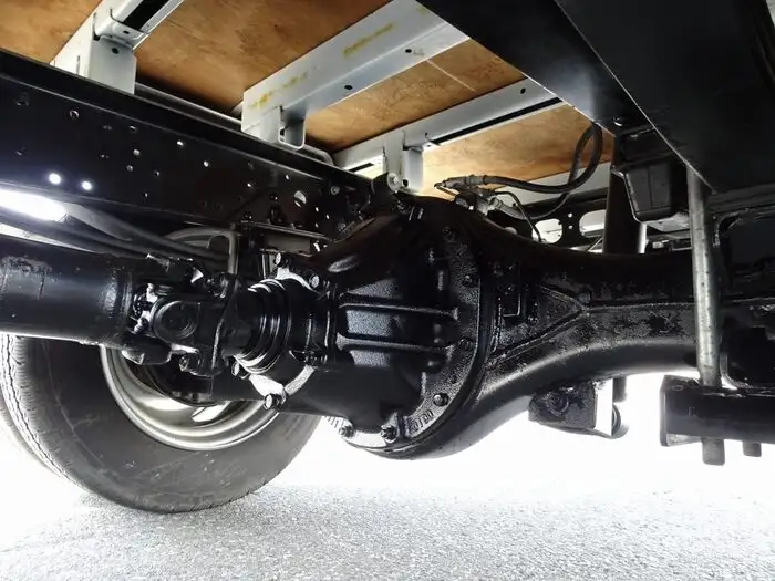 日野 デュトロ 小型 平ボディ TPG-XZU710M H31/R1の中古トラック画像19