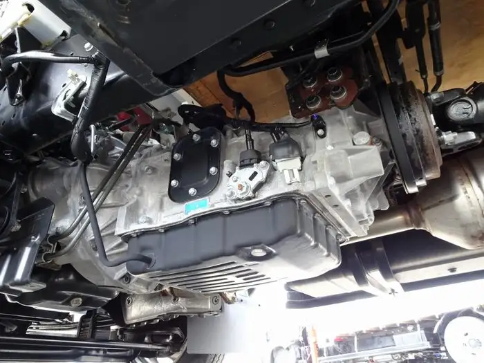 日野 デュトロ 小型 平ボディ TPG-XZU710M H31/R1の中古トラック画像18