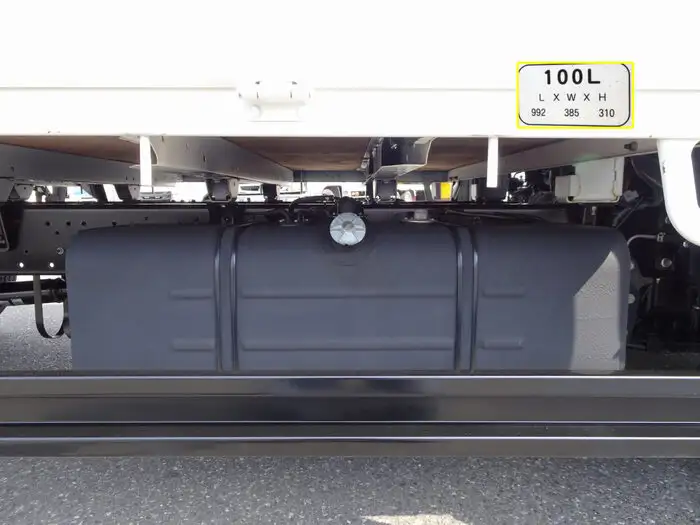 日野 デュトロ 小型 平ボディ TPG-XZU710M H31/R1の中古トラック画像16