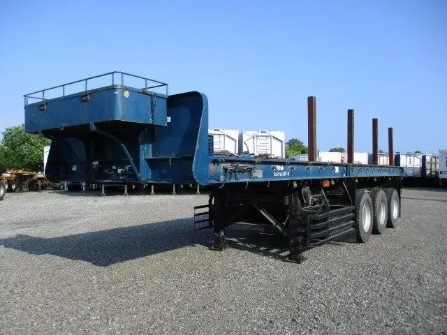 国内・その他 国産車その他 トレーラー/その他 トレーラー 3軸 TF403-8 の中古トラック【車両No.126901】