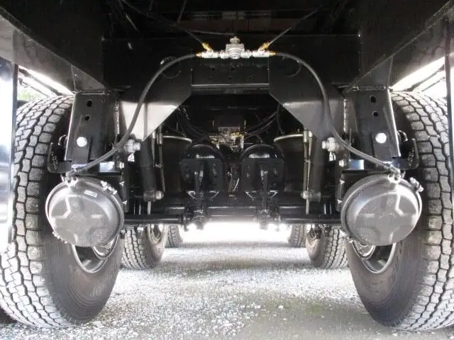 国内・その他 国産車その他 トレーラー/その他 トレーラー 3軸 1デフの中古トラック画像16