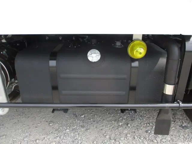 日野 デュトロ 小型 冷凍冷蔵 低温 床ステンの中古トラック画像15