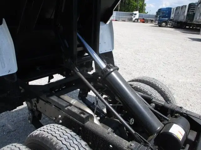 いすゞ エルフ 小型 ダンプ 2PG-NKS88AD R3の中古トラック画像13