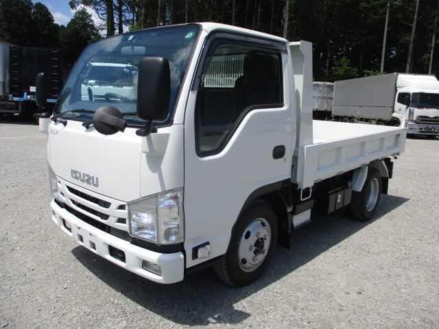 いすゞ エルフ 小型 ダンプ 10尺