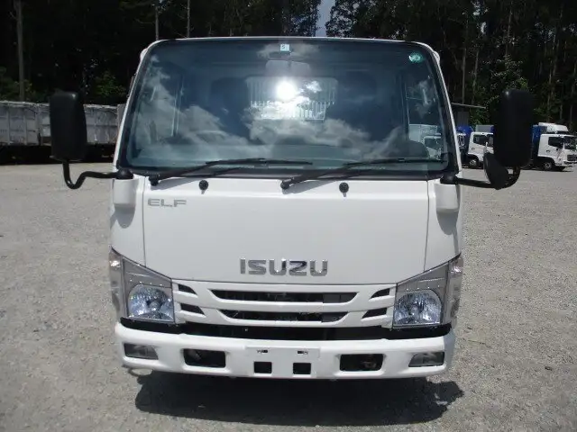 いすゞ エルフ 小型 ダンプ 2PG-NKS88AD R3の中古トラック画像2