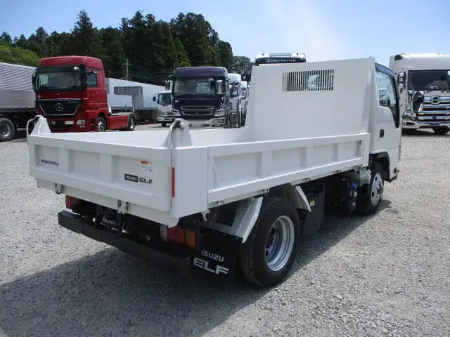 いすゞ エルフ 小型 ダンプ 2PG-NKS88AD R3の中古トラック画像3