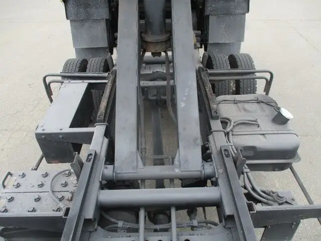 三菱 ファイター 中型/増トン ダンプ PA-FK71R H18の中古トラック画像14