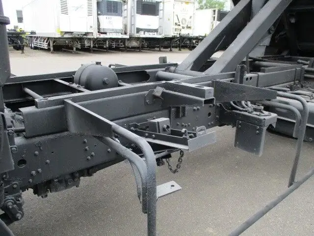 三菱 ファイター 中型/増トン ダンプ PA-FK71R H18の中古トラック画像16