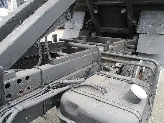 三菱 ファイター 中型/増トン ダンプ PA-FK71R H18の中古トラック画像像17