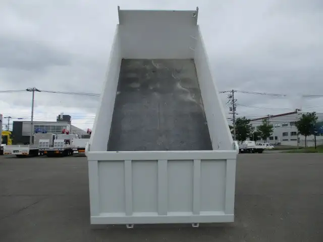 三菱 ファイター 中型/増トン ダンプ PA-FK71R H18の中古トラック画像6