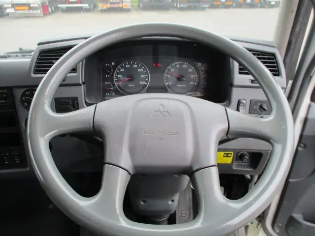 三菱 ファイター 中型/増トン ダンプ PA-FK71R H18の中古トラック画像7