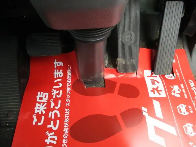 三菱 ファイター 中型/増トン ダンプ PA-FK71R H18の中古トラック画像9