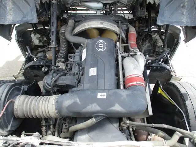 日産UD クオン 大型 ダンプ コボレーン ベッドの中古トラック画像像17
