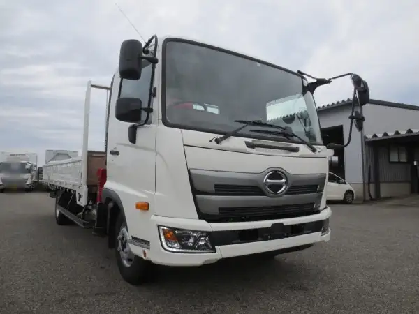 日野 レンジャー 中型/増トン クレーン付 4段 ラジコンの中古トラック画像4