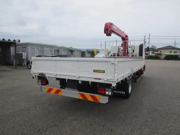 日野 レンジャー 中型/増トン クレーン付 4段 ラジコンの中古トラック画像9