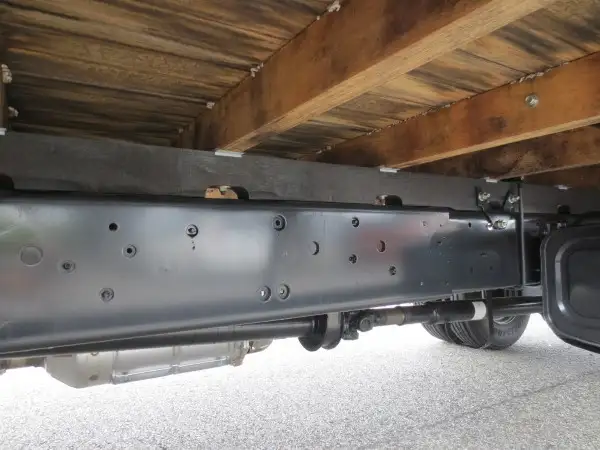 日野 レンジャー 中型/増トン クレーン付 4段 ラジコンの中古トラック画像16