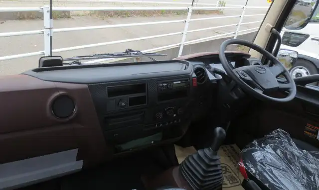 日野 レンジャー 中型/増トン クレーン付 4段 ラジコンの中古トラック画像12