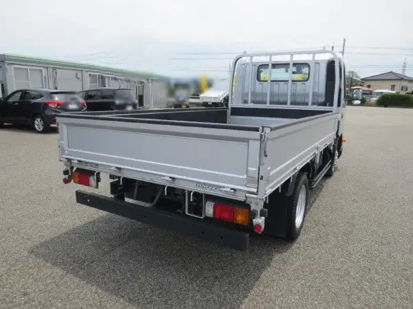 トヨタ トヨエース 小型 平ボディ TPG-XZU700 H30の中古トラック画像8
