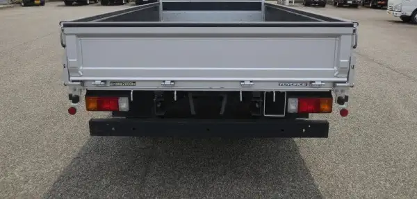 トヨタ トヨエース 小型 平ボディ TPG-XZU700 H30の中古トラック画像7