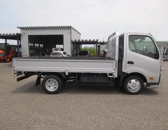 トヨタ トヨエース 小型 平ボディ TPG-XZU700 H30の中古トラック画像5