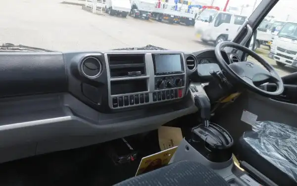 トヨタ トヨエース 小型 平ボディ TPG-XZU700 H30の中古トラック画像11