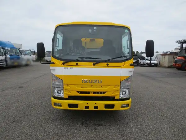 いすゞ エルフ 小型 パッカー車 プレス式 TPG-NMR85ANの中古トラック画像2